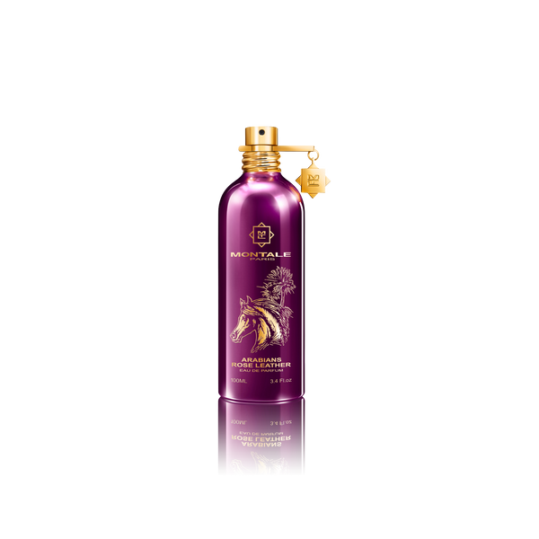 Arabians Rose Leather