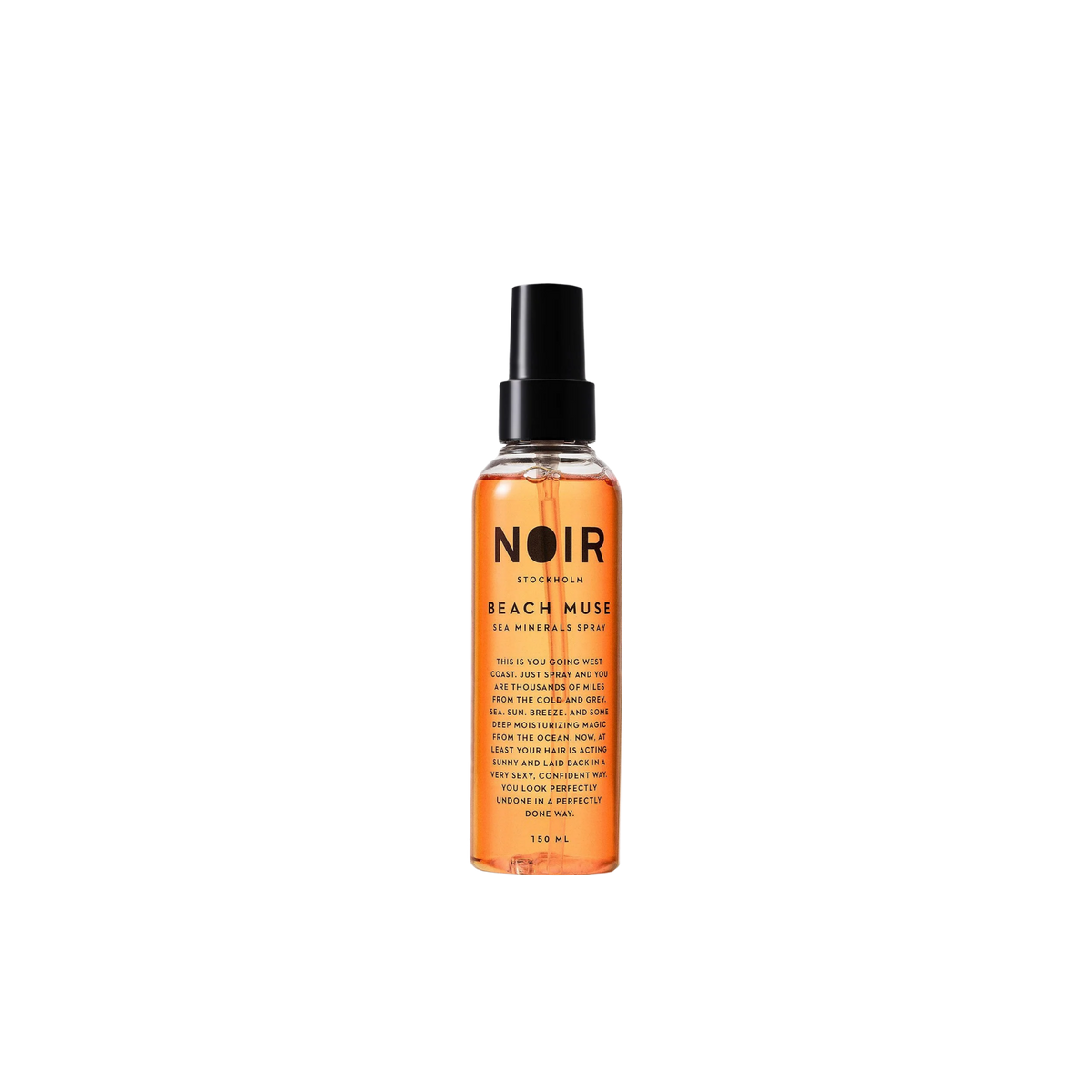 Beach Muse Sea Mineral Spray