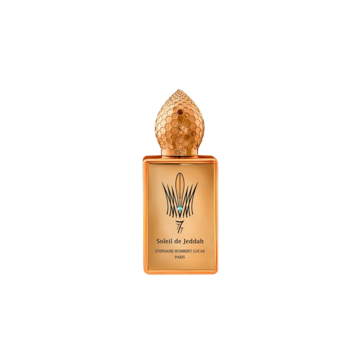 Soleil de Jeddah Mango Kiss