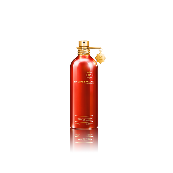 Red Vetiver