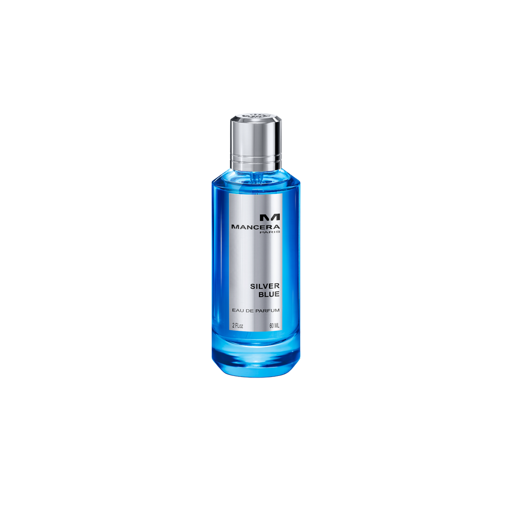 Silver Blue