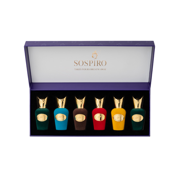 Sospiro Miniature Set