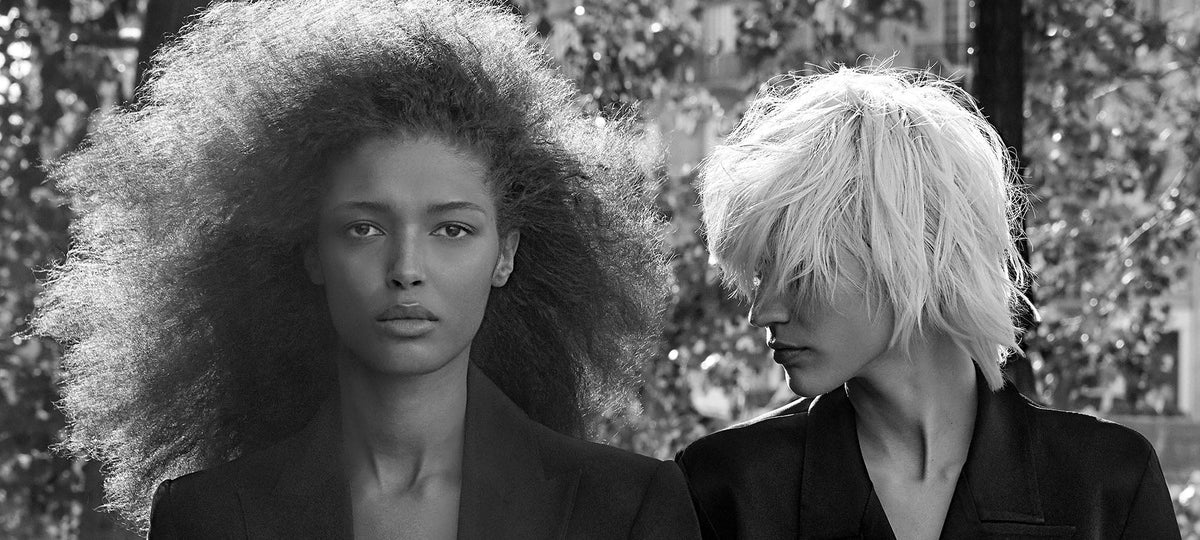Mr. Smith editorial in zwart-wit